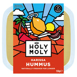 Holy Moly Harissa Hummus 150g GOODS Sainsburys   