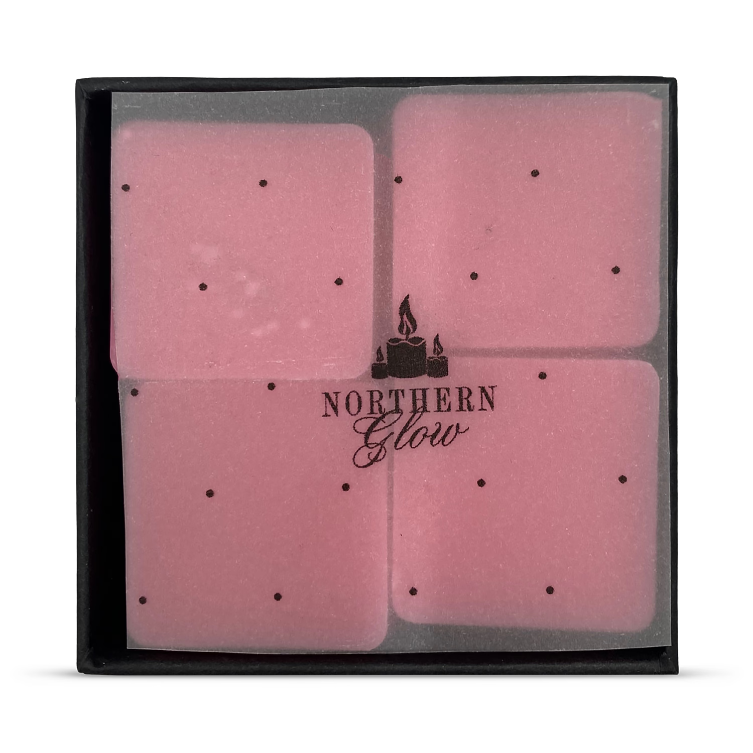 Scented wax melt blush melon 90g - British product