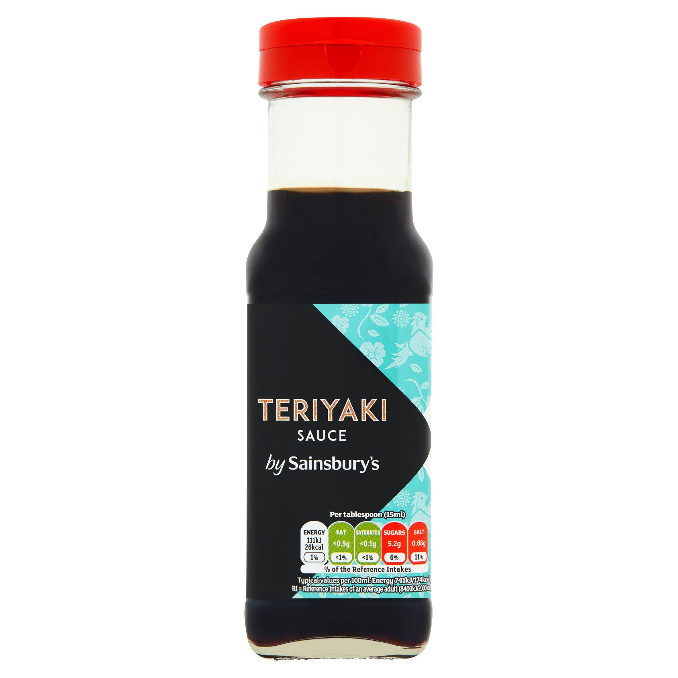 Sainsbury's Teriyaki Sauce 150ml GOODS Sainsburys   