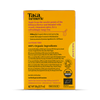 Taka Turmeric organic hibiscus cinnamon tea 15 teabags (British brand)