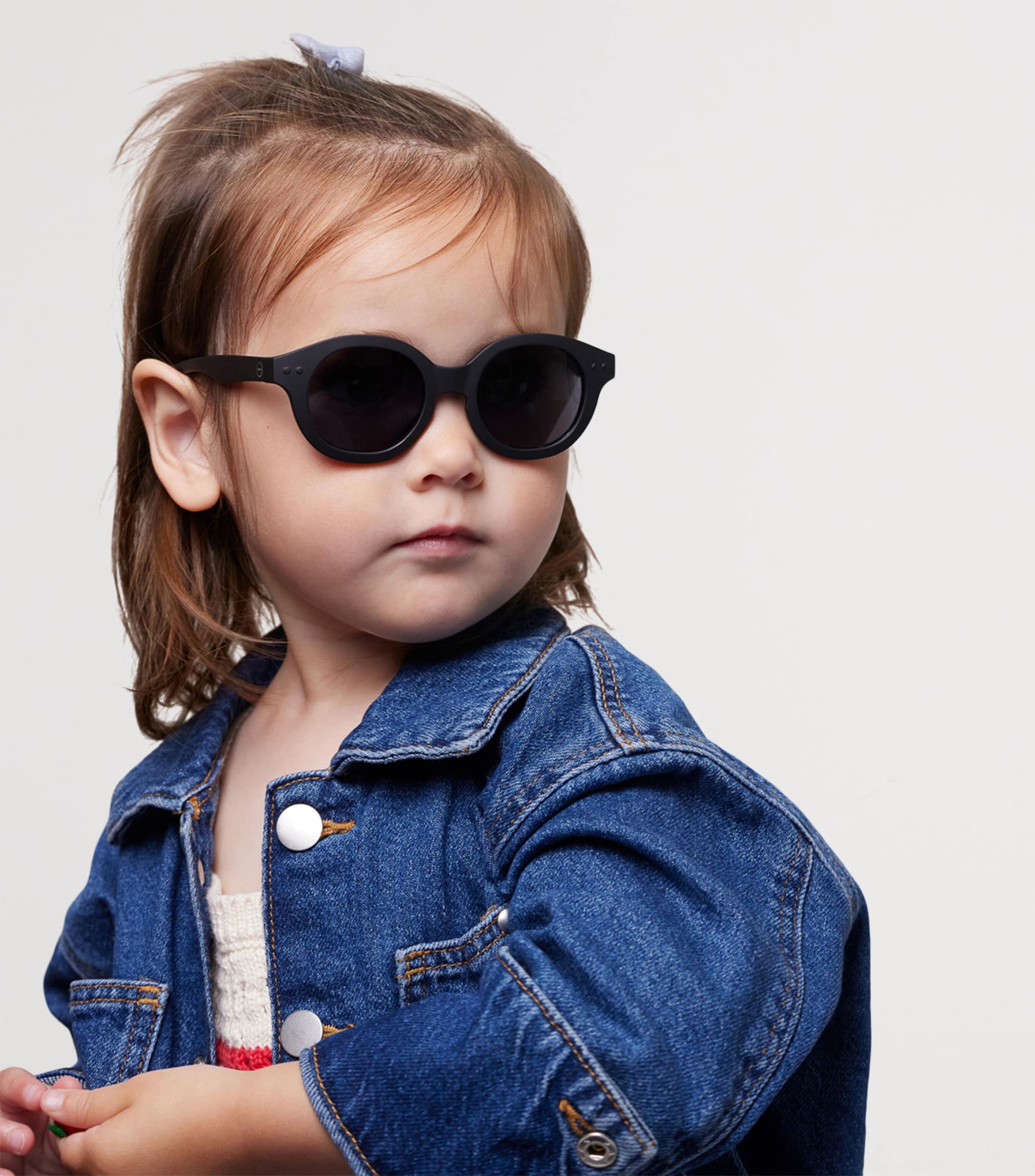 IZIPIZI kids round sunglasses 9-36 months, UK version