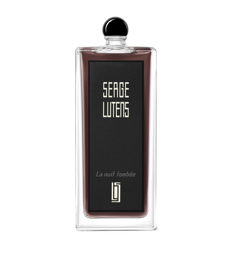 Serge Lutens La Nuit Tombée perfume 100ml, imported from the UK
