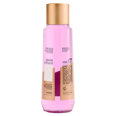 Superdrug Sanctuary Spa Lily & Rose Bath Float 500ml- Buy online at McGrocer