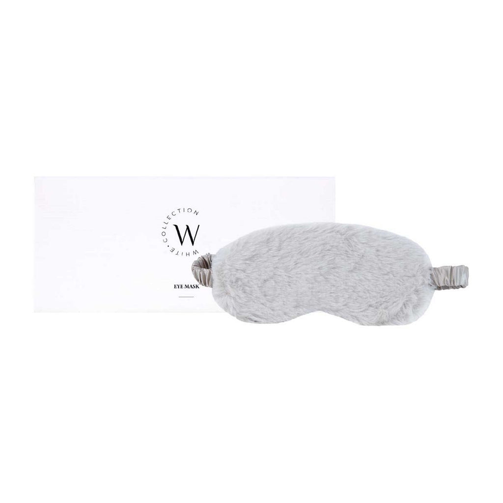 The White Collection Eye Mask