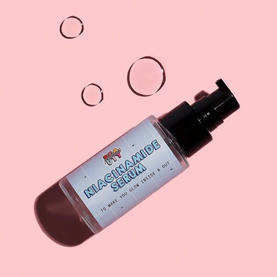 Superdrug Mallows Beauty Niacinamide Ansiktsserum 30G - Kjøp online på McGrocer