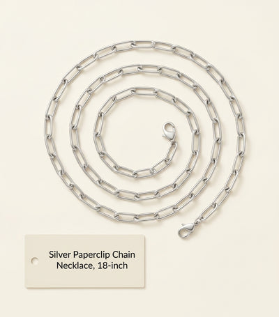 Harrods Cartier Medium Santos de Cartier Chain Necklace- Buy online at McGrocer