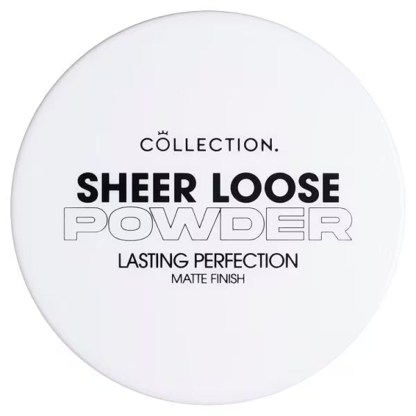 Collection Lasting Perfection Loose Powder Translucent - British product
