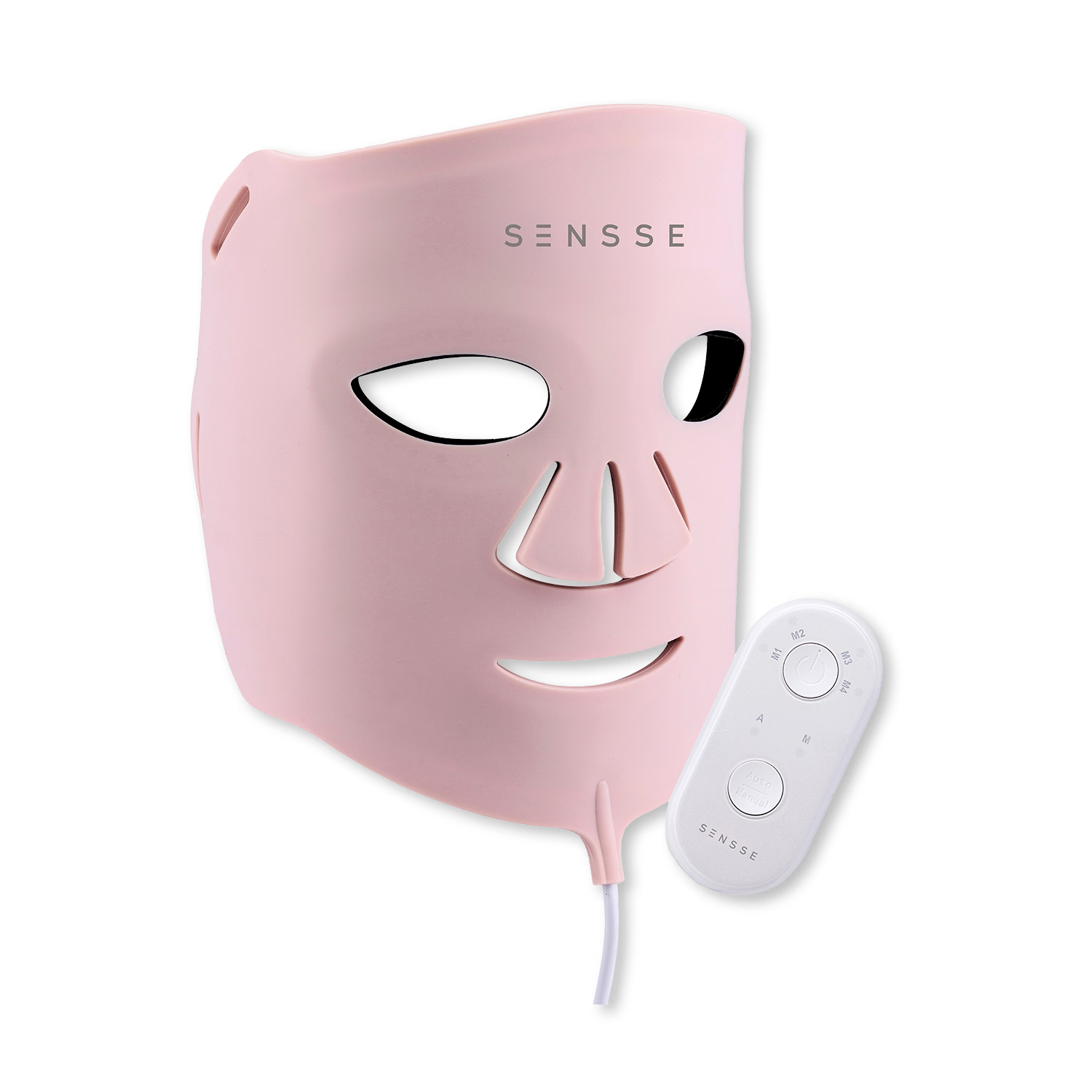 Sensse Professional LED Face Mask Pink (British brand)