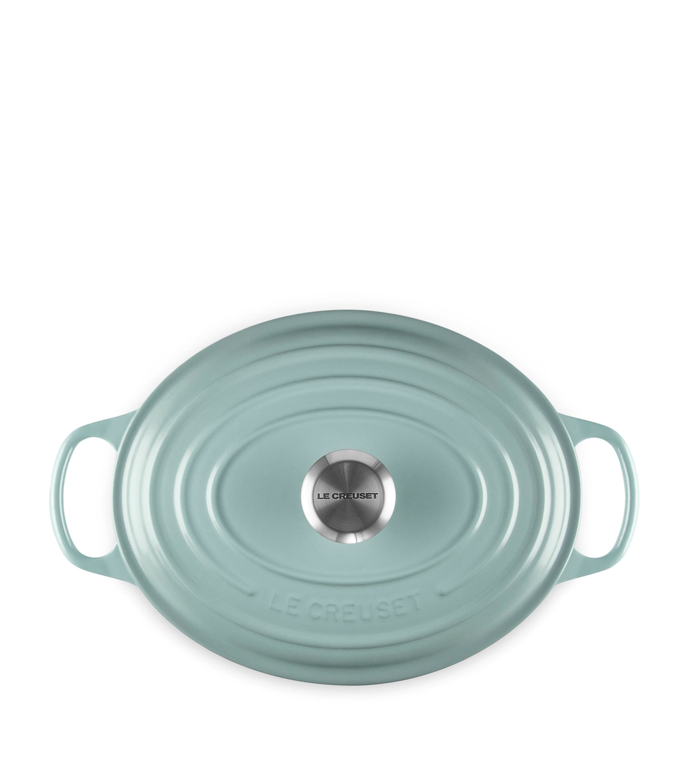 Le Creuset oval casserole dish 29cm, UK version