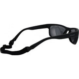 Polaroid Black PLD 7031 S active sunglasses, UK version