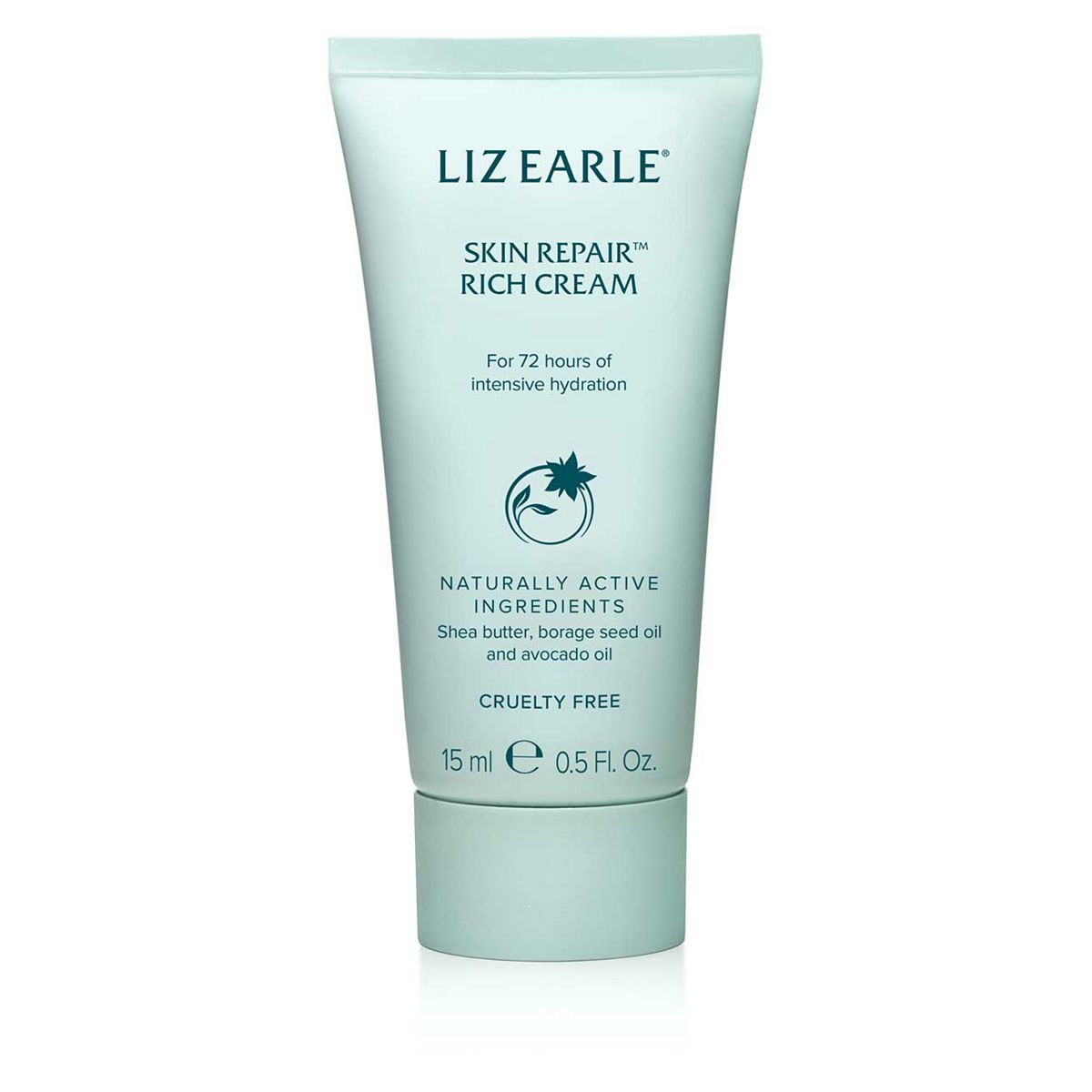 Liz Earle Skin Repair™ Rich Cream 15ml Tube GOODS Boots   