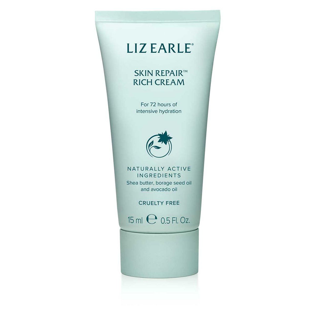 Liz Earle Skin Repair™ Rich Cream 15ml Tube