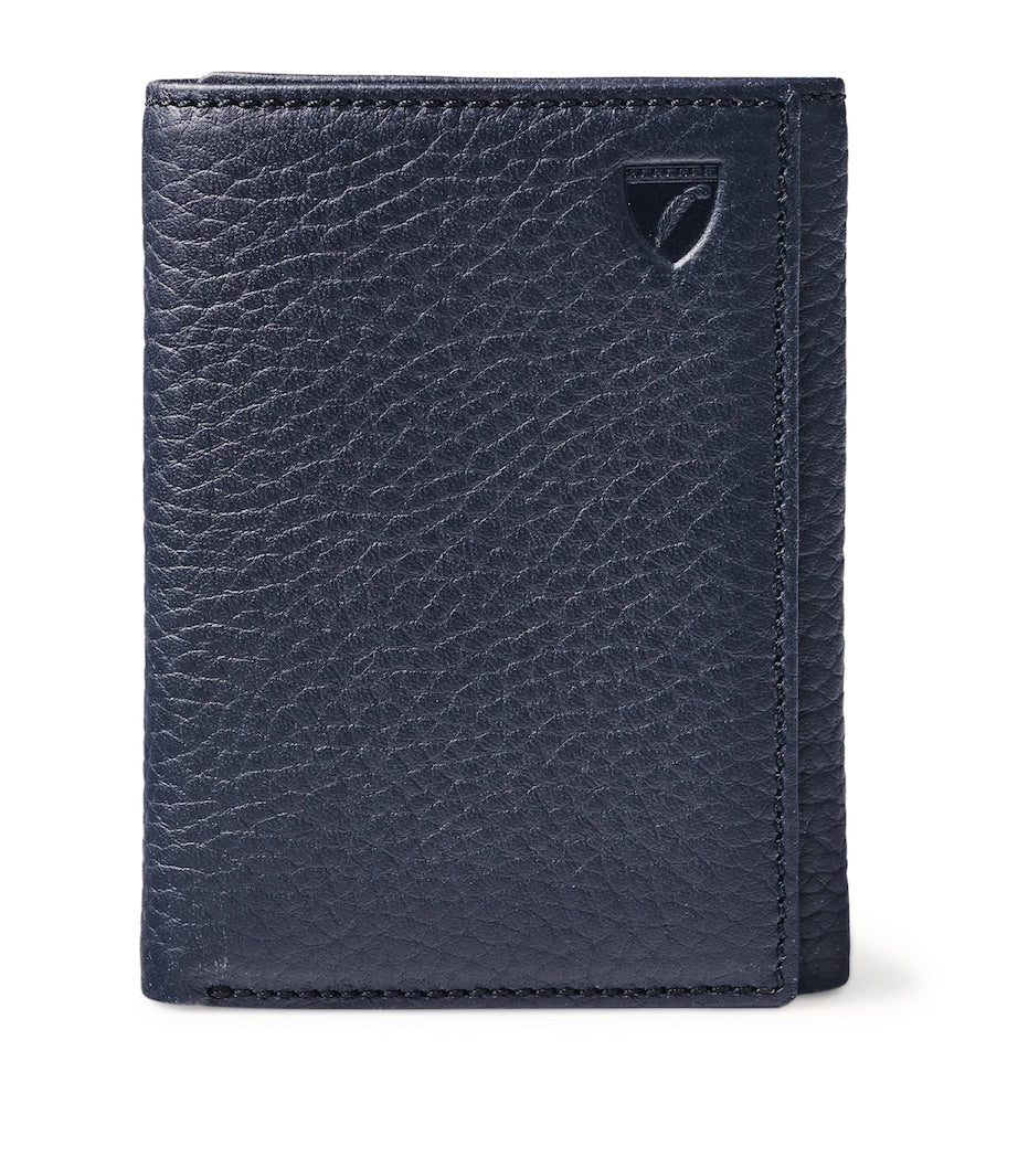 Aspinal of London leather wallet - British product