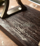 Marcato Otello Champ pasta machine, imported from the UK