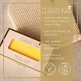 Lusso Tan Tan Removing Shower Bar - Original Fresh Lemon GOODS Superdrug   