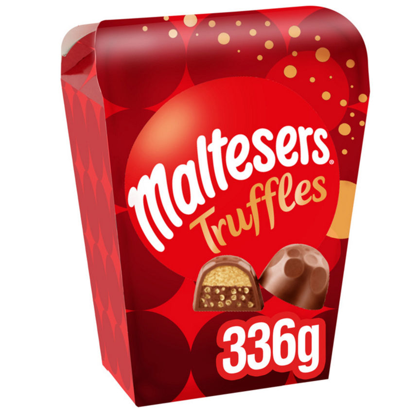 Maltesers Truffles Chocolate Large Gift Box GOODS ASDA   