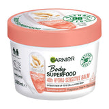 Garnier Body Superfood, Hydra Sensitive Body Cream Oat Milk & Probiotic Derived Fractions 380ml GOODS Boots   