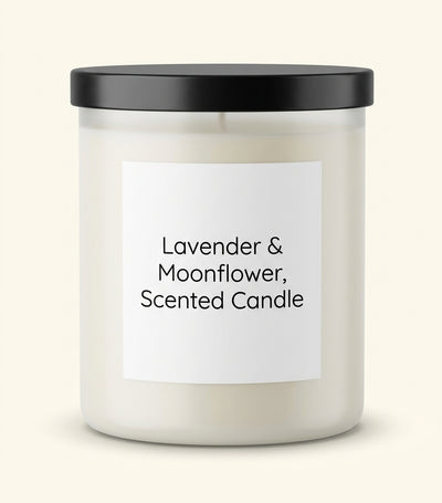 Harrods Jo Malone London Lavender & Moonflower Classic Candle (200g)- Buy online at McGrocer