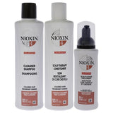 Nioxin System 4 hair kit 3 piece (British brand)