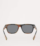 Burberry acetate square sunglasses - British product