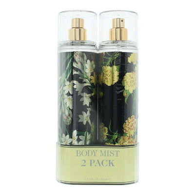 Superdrug Ellen Tracy Body Mist Gift Set Inspiring & Confident 236ml Each- Buy online at McGrocer