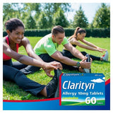 Clarityn Allergy & Hayfever Prescription Strength 60 Tablets GOODS Superdrug   