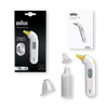 Braun Compact Thermoscan ear thermometer white IRT3030 (British brand)