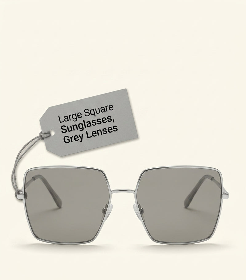 Burberry metal Daphne sunglasses - British product