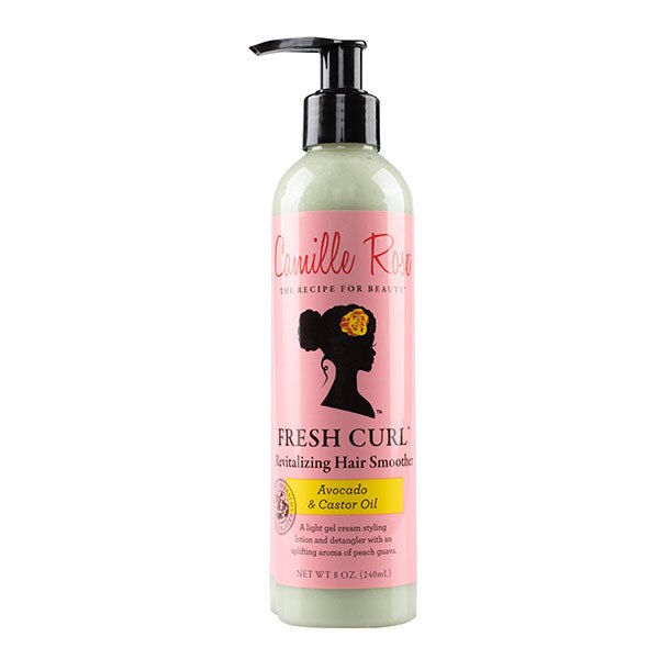 Camille Rose Naturals Fresh Curl Revitalise Smooth GOODS Superdrug   