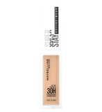 Maybelline SuperStay Active Wear Concealer, Up to 30H, full coverage Make Up & Beauty Accessories Boots 20 sand  