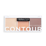 Revolution Relove Colour Play Contour Palette Bronze Sugar GOODS Superdrug   