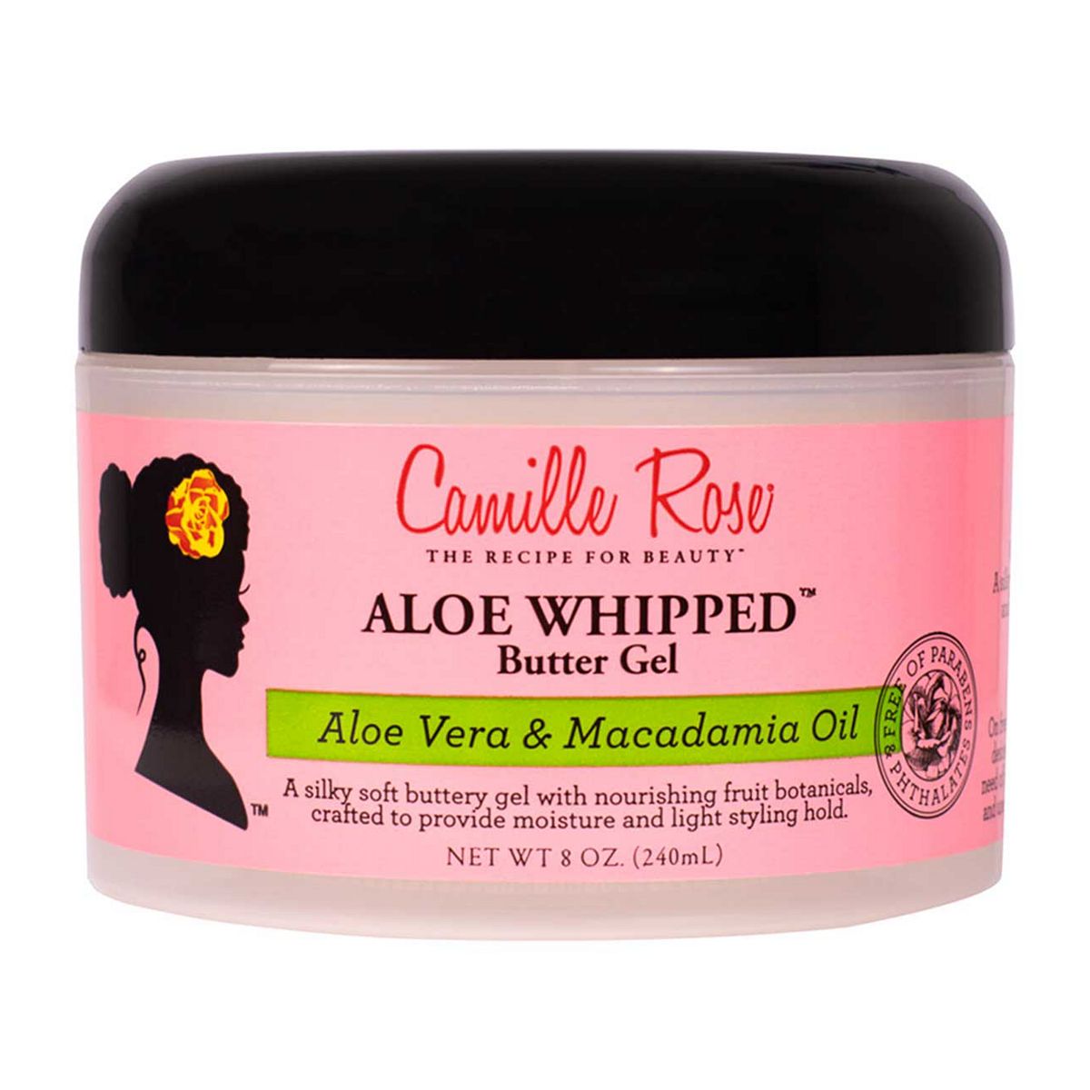 Camille Rose Aloe Whipped Butter Gel 240ml GOODS Boots   