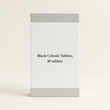 Holland & Barrett MenoCool Black Cohosh Tablets 30, UK version