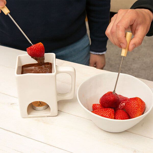 Prezzybox Fondue For Two