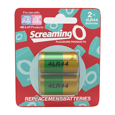 Superdrug Screaming O LR44 Battery- Buy online at McGrocer
