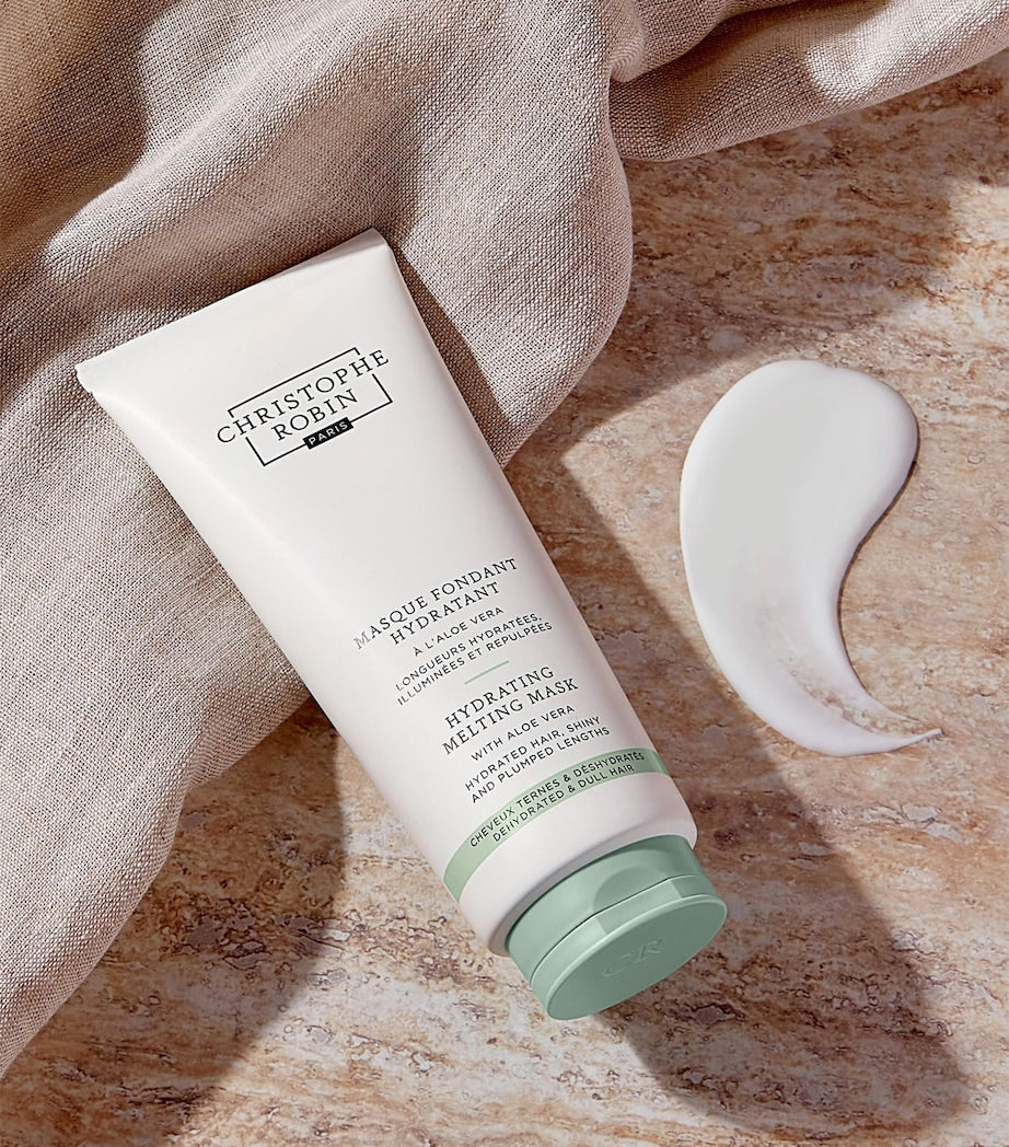 Christophe Robin Hydrating Melting Mask with Aloe Vera 200ml, UK version