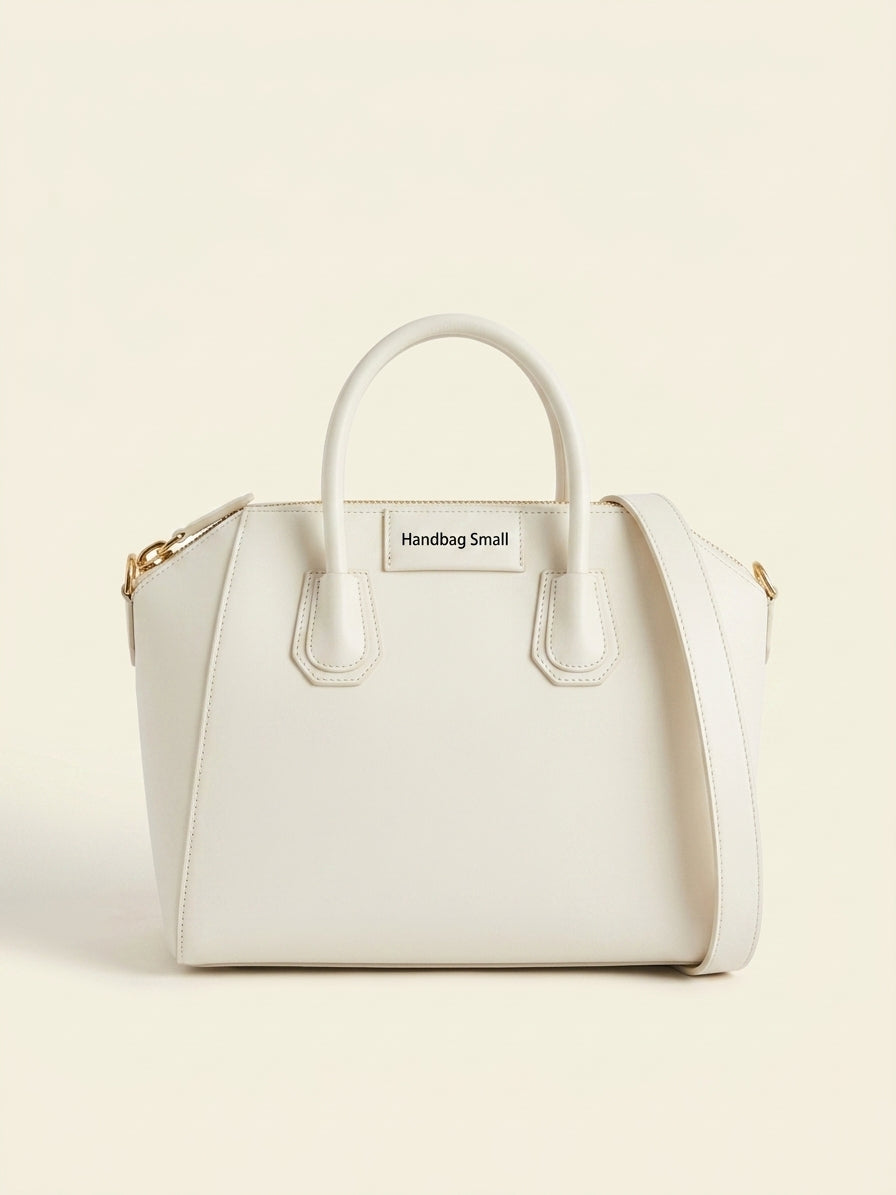 Givenchy Antigona small leather top-handle bag (British brand)