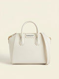 Givenchy Antigona small leather top-handle bag (British brand)
