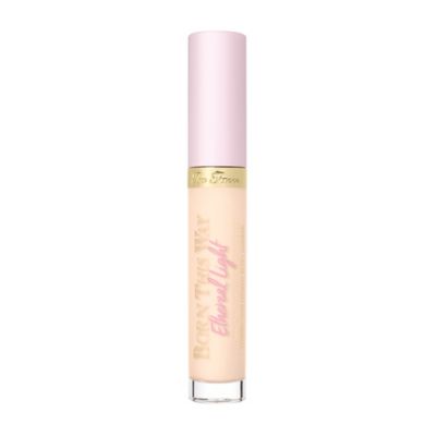 Too Faced Born This Way Ethereal Light Illuminating Smoothing Concealer 5ml Body Care Boots Milkshake  