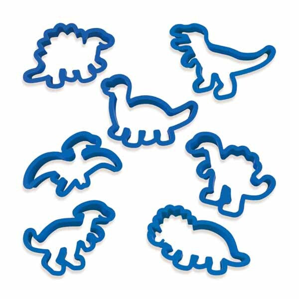 SES Creative dinosaur dough cutters, imported from the UK