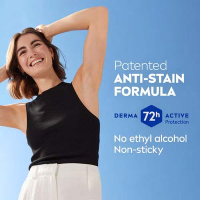 Superdrug NIVEA Black & White Anti-Perspirant Deodorant Stick 50ml- Buy online at McGrocer