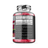 Iron Labs creatine gummies strawberry flavour 90 count (British brand)
