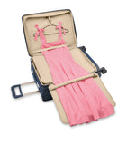Briggs & Riley Medium Expandable Spinner Suitcase 66cm - British product