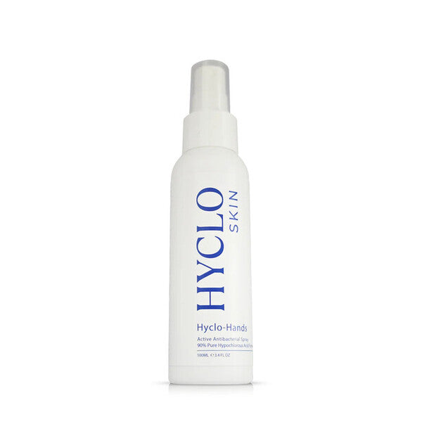 HYCLO active antibacterial hand spray 100ml, UK version
