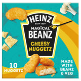 Heinz Kids Magical Beans Cheesy Nuggets 200g GOODS ASDA   