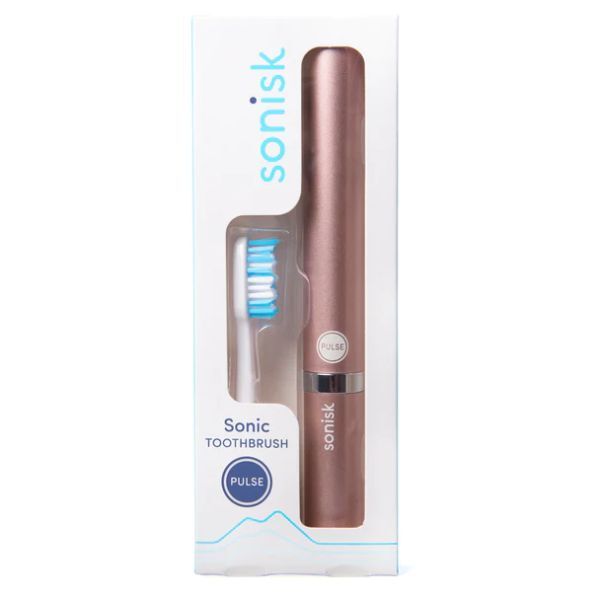 Sonisk Pulse Battery Powered Travelling Toothbrush