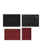 Moleskine Shine Collector's Planner and Pen Set, imported from the UK