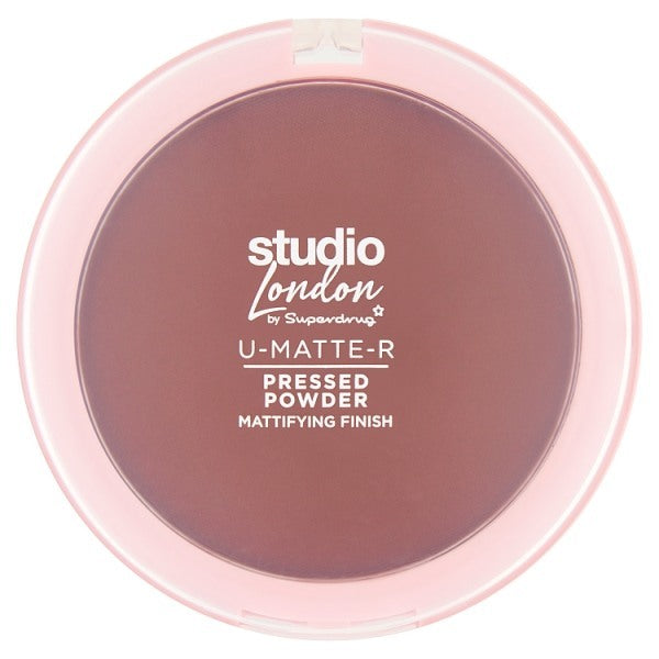 Studio London U MATTER-R Pressed Powder 6