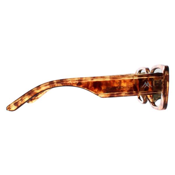 Montana MP76 brown polarized women sunglasses (British brand)