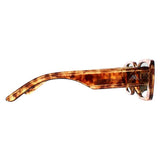 Montana MP76 brown polarized women sunglasses (British brand)